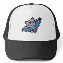 Baby Bat Mesh Hats