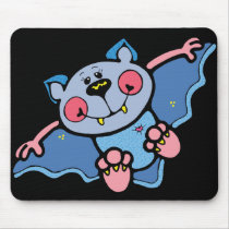 Baby Bat Mouse Mats