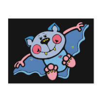 Baby Bat Post Cards