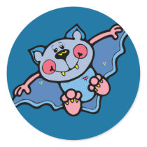 Baby Bat Sticker