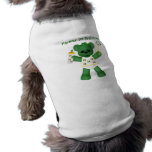 Baby Bear and Tractor Pet Clothing pet clothing
