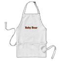 Baby Bear aprons