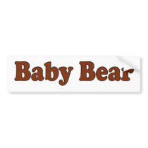 Baby Bear
