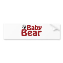 Baby Bear Claw