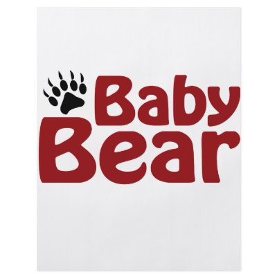 Baby Bear Claw by worldsfair