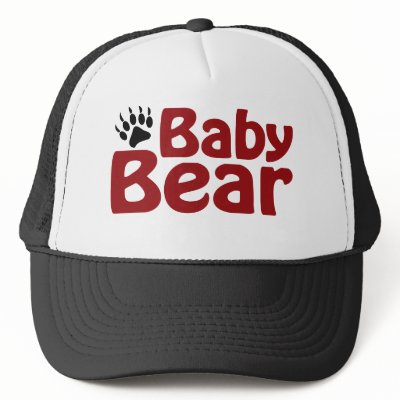 Baby Bear Claw by worldsfair