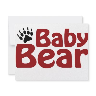 Baby Bear Claw by worldsfair