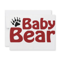 Baby Bear Claw