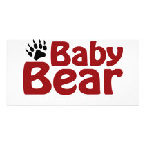 Baby Bear Claw