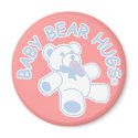 Baby Bear Hugs Magnet