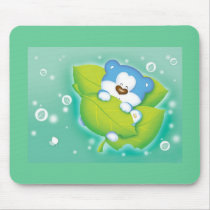 Baby Bear Mousepad