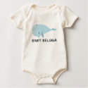 baby Beluga t-shirts