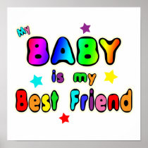 Baby Best Friend Poster