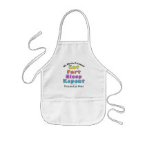 BABY BIB - Eat Fart Sleep Repeat Apron