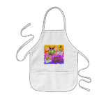 Baby Bib - HALLOWEEN BOOGEYMAN MONSTER aprons