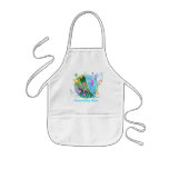 Baby Bib - Under The Sea Pop Art aprons