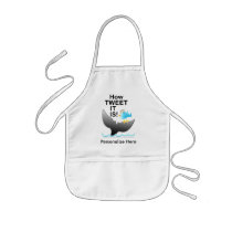 Baby Bibs - How TWEET It Is! Apron