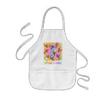 Baby Bibs - Pop Art Ice Cream Cones Aprons