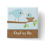 Baby Bird's Nest (blue)
