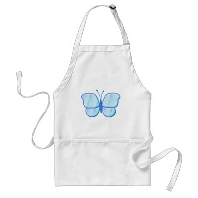 Baby Blue Apron by fstasu54
