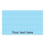 Baby blue bubble pattern