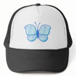 Baby Blue Mesh Hat