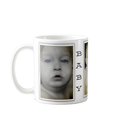 BABY BLUES MUG- by kayteekai