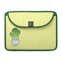 Baby Bok Choy Sleeve For MacBooks