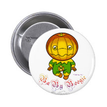 Baby Boogie - Halloween Buttons