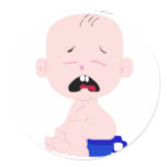 Baby Boom Sticker
