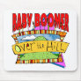 Baby Boomer Birthdays Mouse Pad