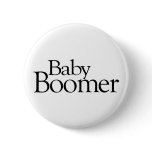 Baby Boomer buttons