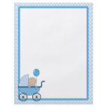 Baby Border Boy flyers