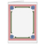 Baby Border cards