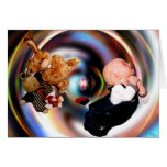 baby born ! card