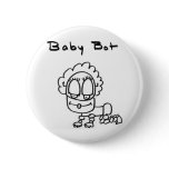 Baby Bot Pins