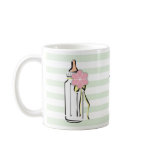 Baby Bottle- Girl- Mug