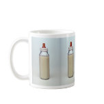 Baby bottle mugs