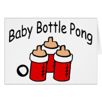 Baby Bottle Pong
