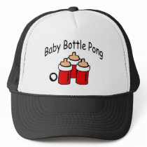 Baby Bottle Pong
