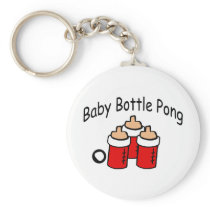 Baby Bottle Pong