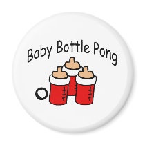 Baby Bottle Pong