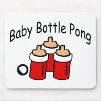 Baby Bottle Pong