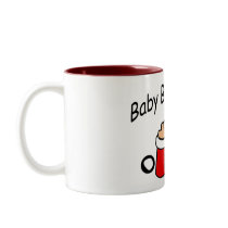 Baby Bottle Pong Mug