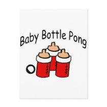 Baby Bottle Pong