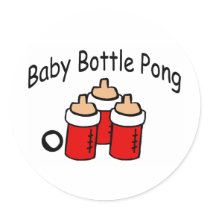 Baby Bottle Pong