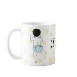 Baby Bottom Mug