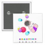 Baby Bowler 01 Pin