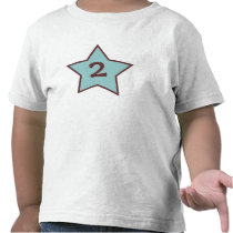 Baby Boy 2nd Birthday Shirt