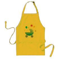 Baby Boy A1 Aprons